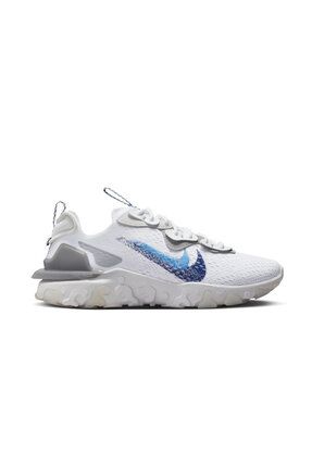 Nike react white and gold online