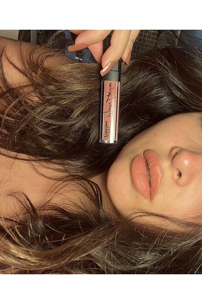 Homm Bitkisel Matte Lipstick (Number 4)