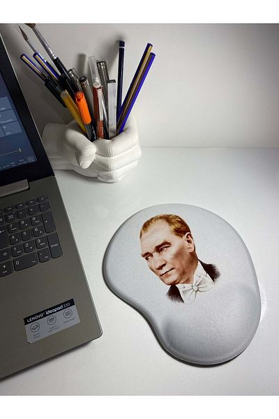 HobiShop Mustafa Kemal Atatürk with Wrist Support