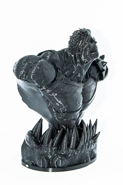 UĞUR MOBİLYA HULK FİGÜR 10 CM SİYAH AVENGERS HEDİYE MARVEL