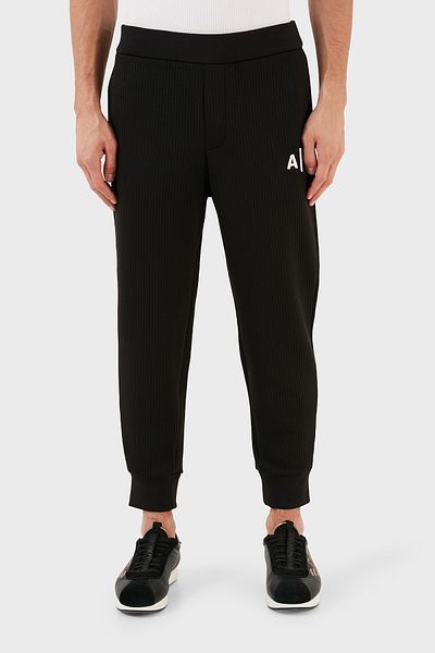 Armani Exchange Регулярни панталони за джогинг за мъже PANTOLON 6RZPJA ZJDNZ 1200