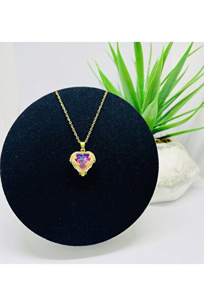 Generic Brand Steel Ocean Necklace