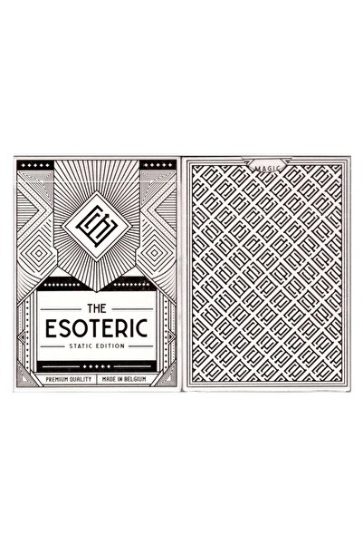 OyuncaklarÜlkesi Cartamundi Esoteric Static Edition Game Card Playing Cards