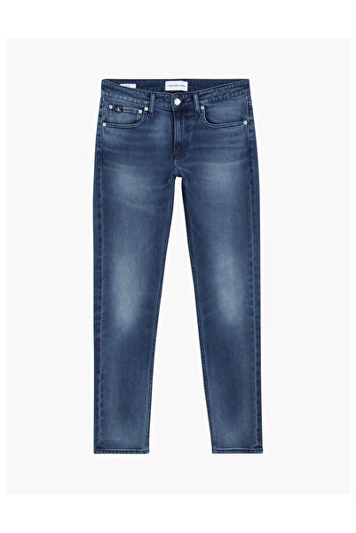 Calvin Klein Jeans Normal Erkek Denim Pantolon J30J3238541BJ