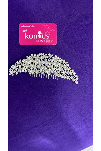 KONTES GELİN Saç Aksesuarı