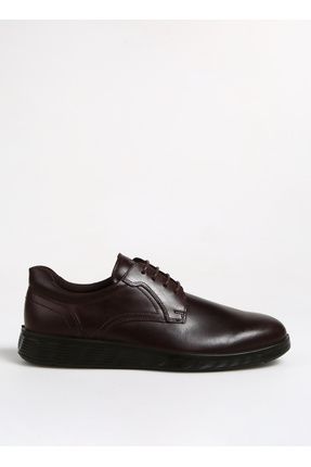 Ecco Nubuk Kahve Erkek Klasik Ayakkab ECCO S LITE HYBRID SHOE Fiyat Yorumlar Trendyol