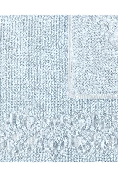 Madame Coco Prosop pentru picioare Norice - Albastru - 50x70 cm