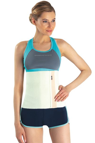 VİZOR WOOL CORSET WITH CLOTH