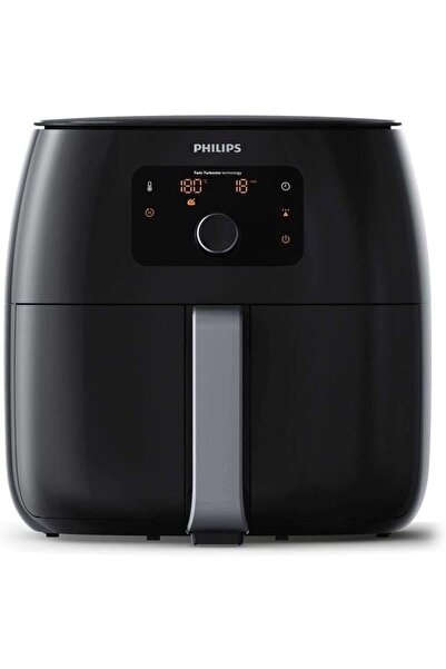 Philips 2225w 7.3 L 1.4kg Xxl Airfryer Yağsız Sıcak Hava Fritözü