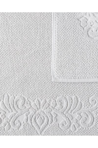 Madame Coco Norice Foot Towel - Gray - 50X70 cm