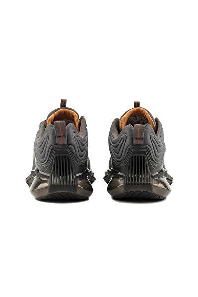 NORTH OF WILD Pánské tenisky Ultranorth – kouřové