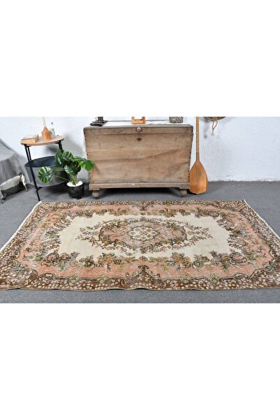 Kayra Export El Dokuma Halı Anadolu Halı116x212 Cm , Fas Halı,