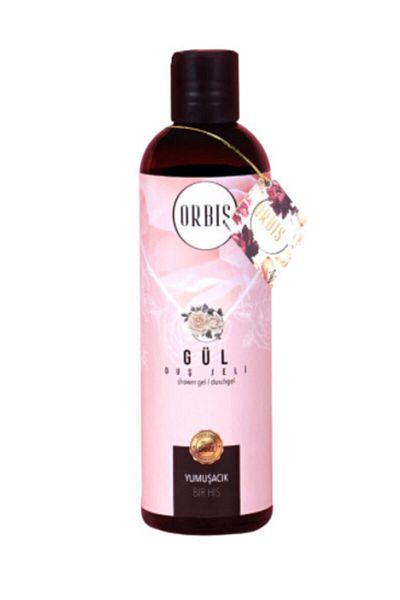 ORBİS Shower Gel Rose 400ml