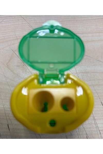 AdelHandmade Pencil Sharpener Patterned Papeterie