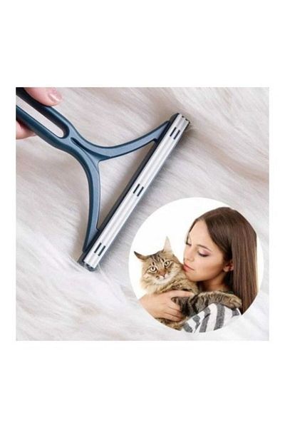 MamaFabrikası Double Sided Silicone Dress - Mohair, Lint Collector Sweater and Carpet Plastic Fabric