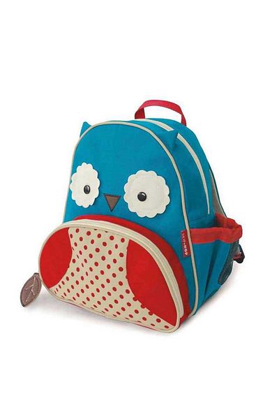 Skip Hop Παιδικό σακίδιο πλάτης Owl Blue