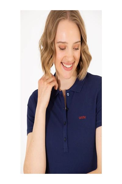 U.S. Polo Assn. Η.Π.Α. Polo Assn. Γυναικείο T-Shirt Basic 50266348 -VR086