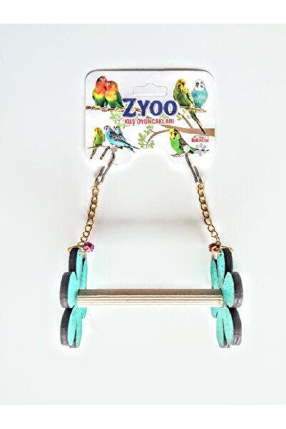 LUCKY Çiçek Kuş Oyuncağı