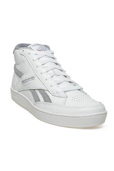 Reebok 100033082 Αθλητικά παπούτσια M Club C Form Hi Sneaker Λευκά Unisex