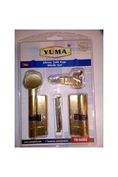 KOMODO Yuma Çelik Kapı Barel Seti 68mm / 8697702280681