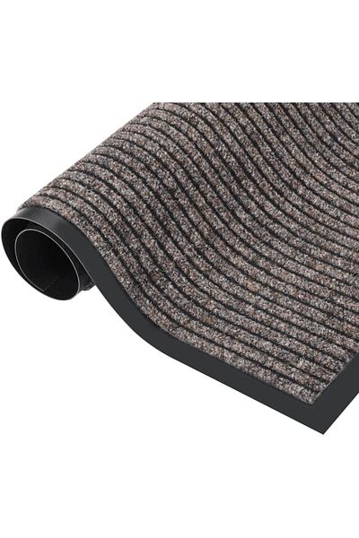 Herbert Weber Matte Door Mat with Dirt and Moisture Absorption Features 60X90