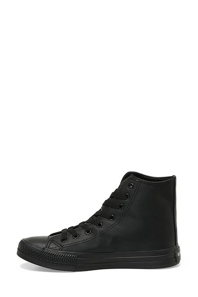 Kinetix BUSAN HI 3PR Black Women's Sneaker Boots