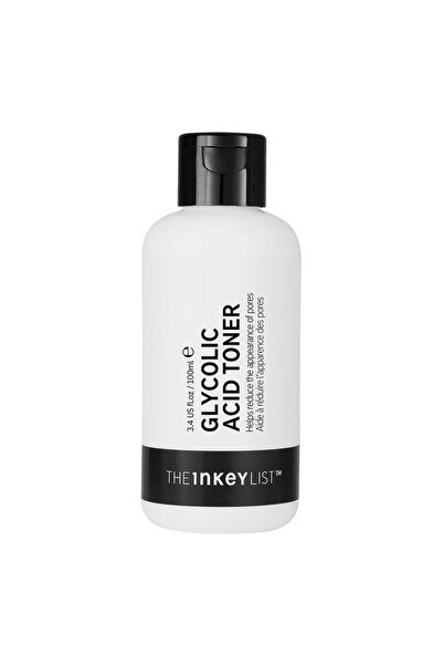 THE INKEY LIST Glycolic Acid Toner - Tonik 100 Ml