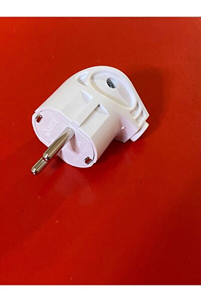 MAKEL L tip topraklı fiş