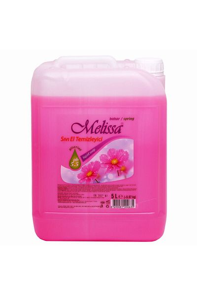 Melissa Liquid Soap Spring 5 lt