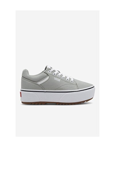 Vans Sneaker Seldan Platform ST Stone Green VN0A5JLEBEJ1
