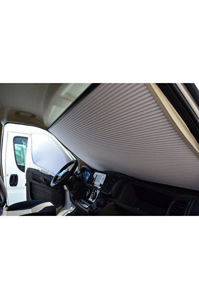 VOOS Fiat Ducato-peugeot Boxer-cıtroen Jumper 2006-günümüz Uyumlu Ön Cam Pete...