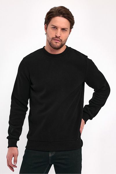 Rodi Суитшърт с кръгло деколте Selanik RD24KE055053