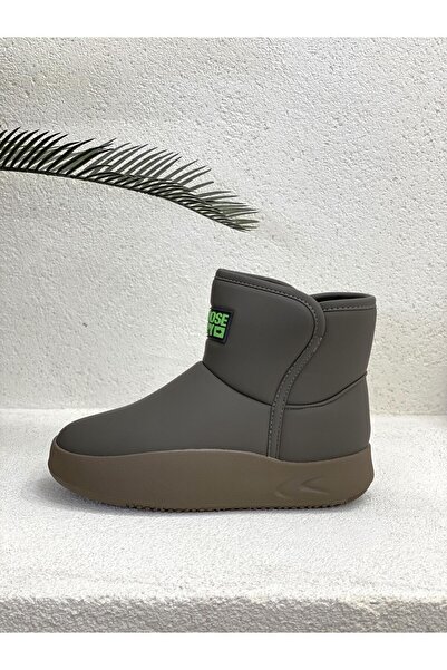 Guja 24K379-1 İÇİ KÜRKLÜ KALIN TABAN BİLEK BOY BOT