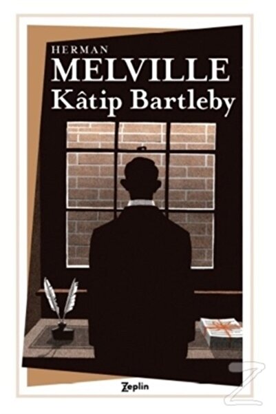 Zeplin Kitap Katip Bartleby