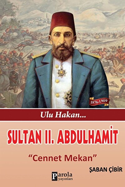 Parola Yayınları Sultan 2. Abdulhamit