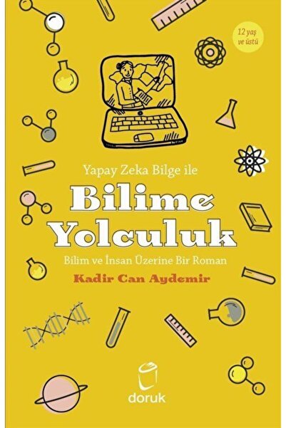 Generic Brand Yapay Zeka Bilge Ile Bilime Yolculuk & Bilim Ve Insan Üzerine B...