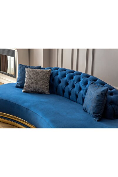 EMBA LUXURY Kapitoneli Hermes kanepe