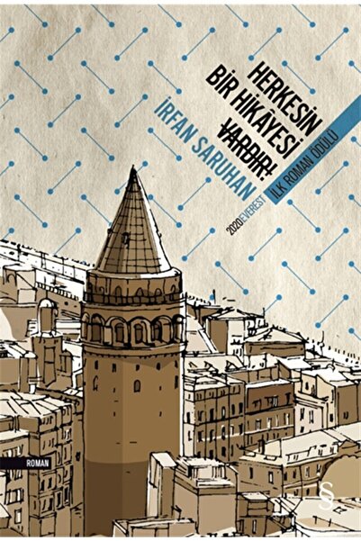 Everest Yayınları Herkesin Bir Hikayesi Vardır