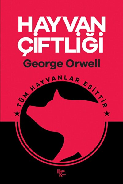 Halk Kitabevi Hayvan Çiftliği