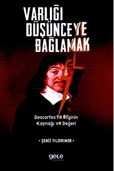 Gece Kitaplığı Varlığı Düşünceye Bağlamak - Şeniz Yıldırımer 9786257268622