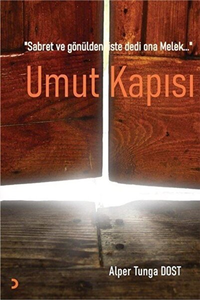 Cinius Yayınları Umut Kapısı