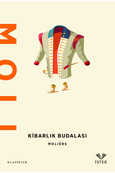 İstek Yayınları Kibarlık Budalası