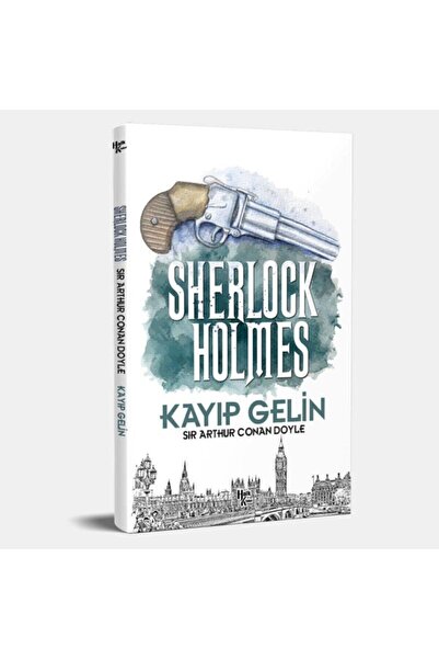 Halk Kitabevi Kayıp Gelin - Sherlock Holmes