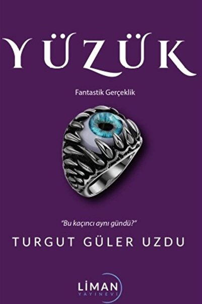 Generic Brand Yüzük - Turgut Güler Uzdu 9786057488510