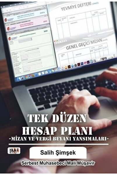Tilki Kitap Tek Düzen Hesap Planı-mizan Ve Vergi Beyanı