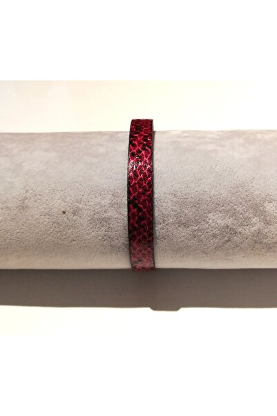 ENGIN سوار جلد بنقشة الفهد للجنسين