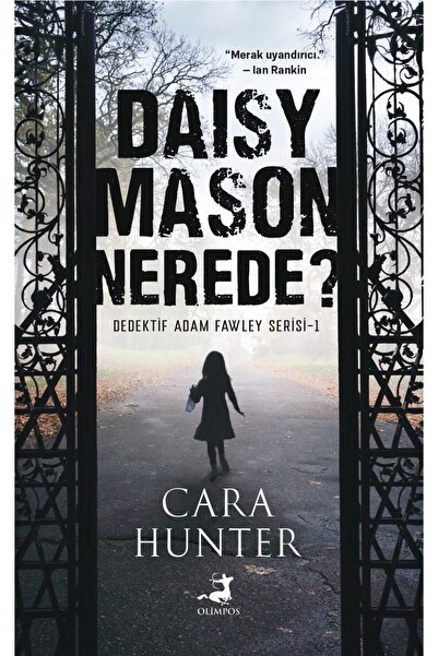 Olimpos Yayınları Daisy Mason Nerede? / / Cara Hunter