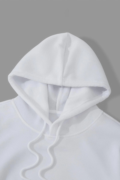 Jooy Company It's In My Dna Türk Bayrağı Tasarım Kapüşonlu Sweatshirt