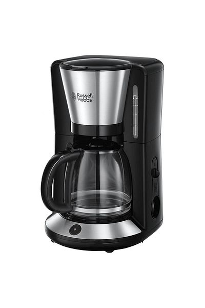 RUSSELL HOBBS 24010-56 Model Coffee Machine - Filter Design