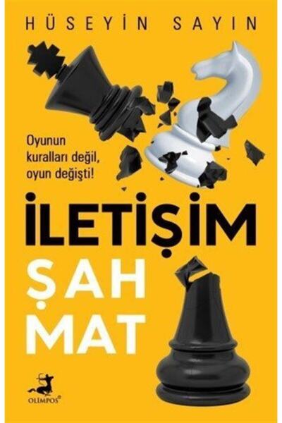 Olimpos Yayınları Iletişim Şah Mat